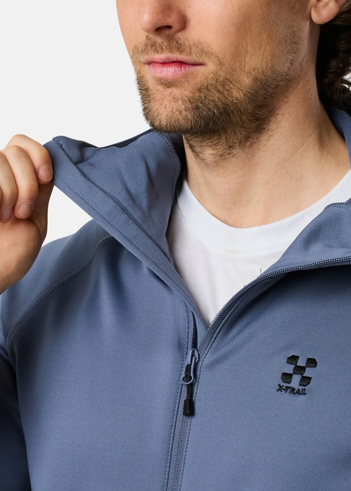 Colorado Stretch Zip Hood II