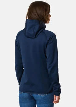 Colorado Stretch Zip Hood W II