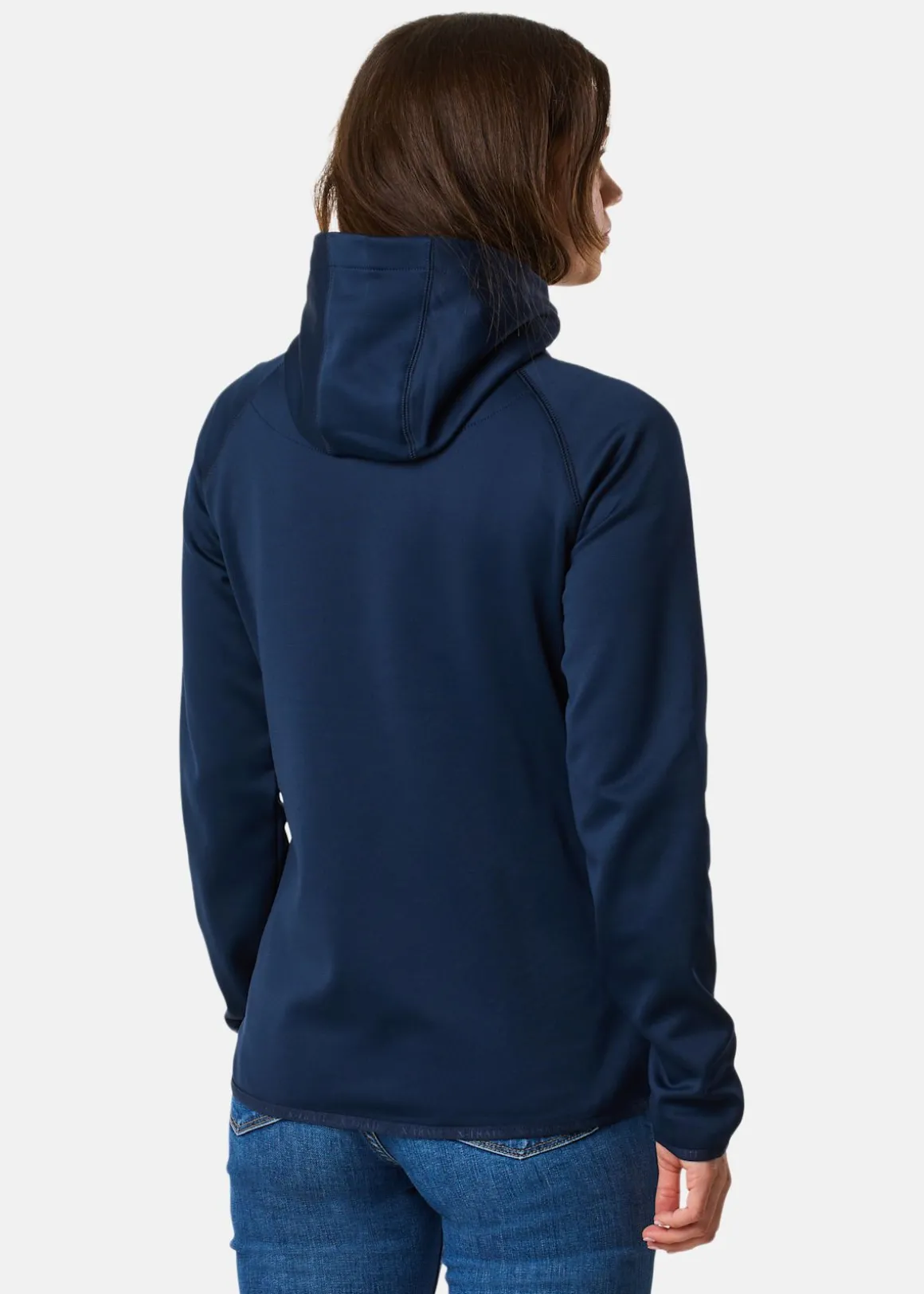 Colorado Stretch Zip Hood W II