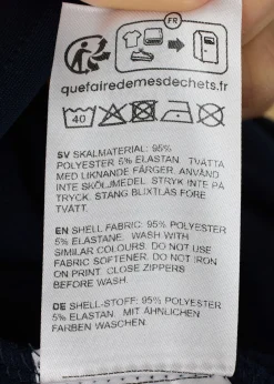 Colorado Stretch Zip Hood W II