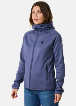 Colorado Stretch Zip Hood W II
