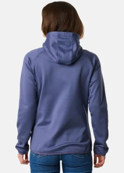 Colorado Stretch Zip Hood W II
