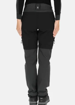 Colorado Stretch Zip-Off Pants W