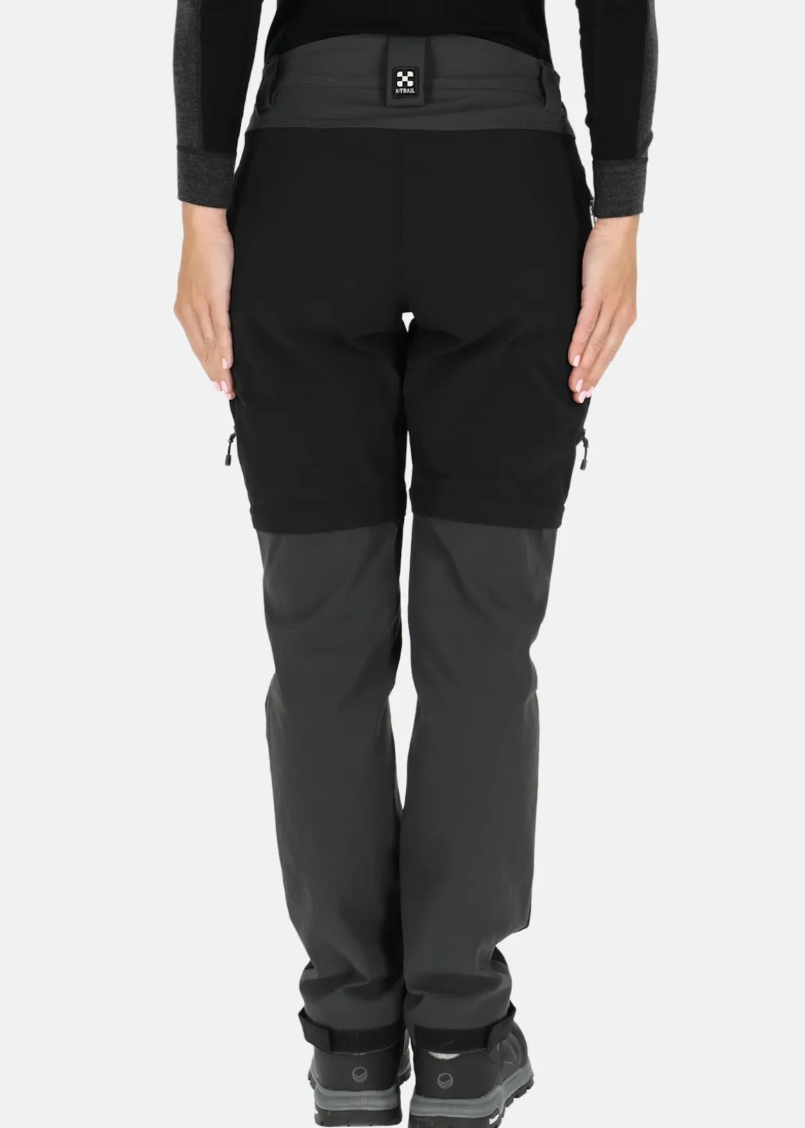 Colorado Stretch Zip-Off Pants W