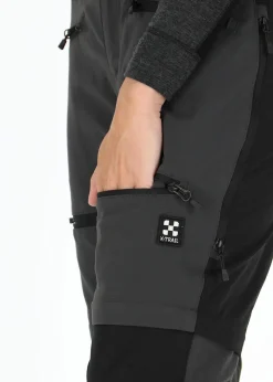 Colorado Stretch Zip-Off Pants W