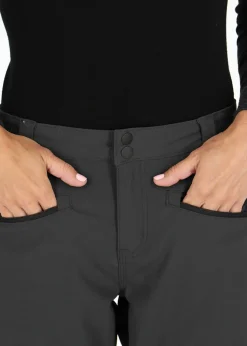 Colorado Stretch Zip-Off Pants W