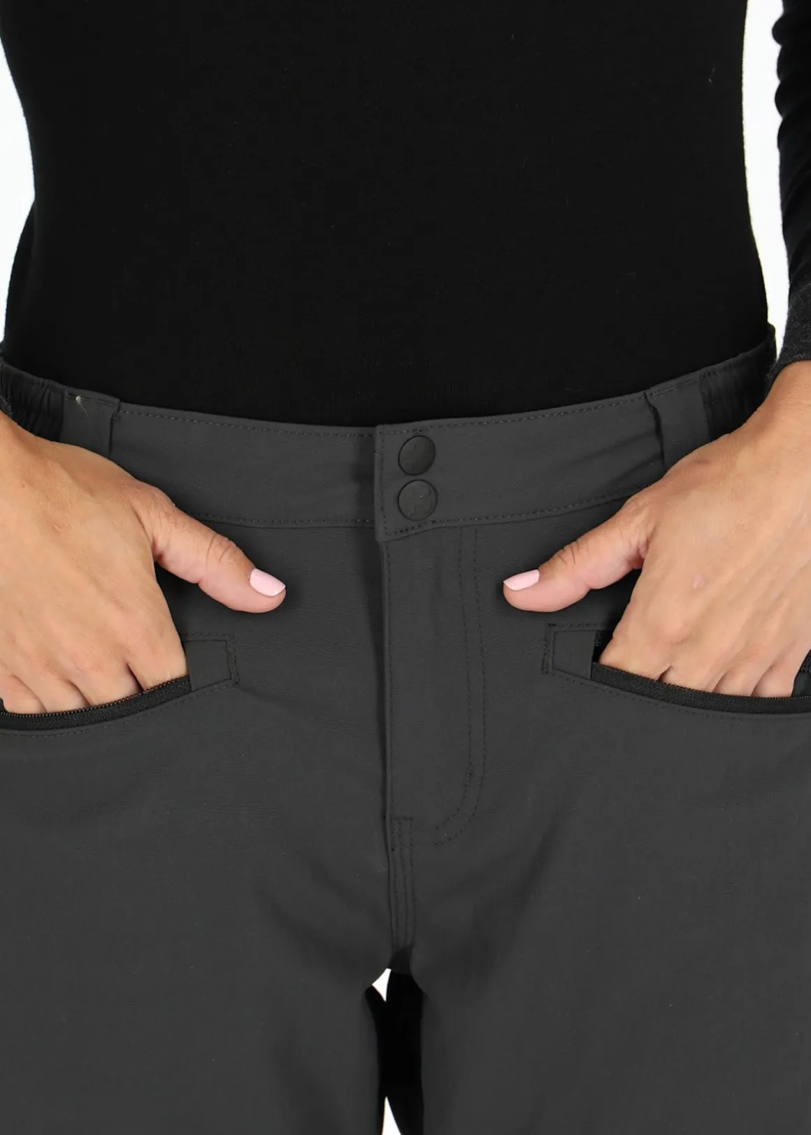 Colorado Stretch Zip-Off Pants W