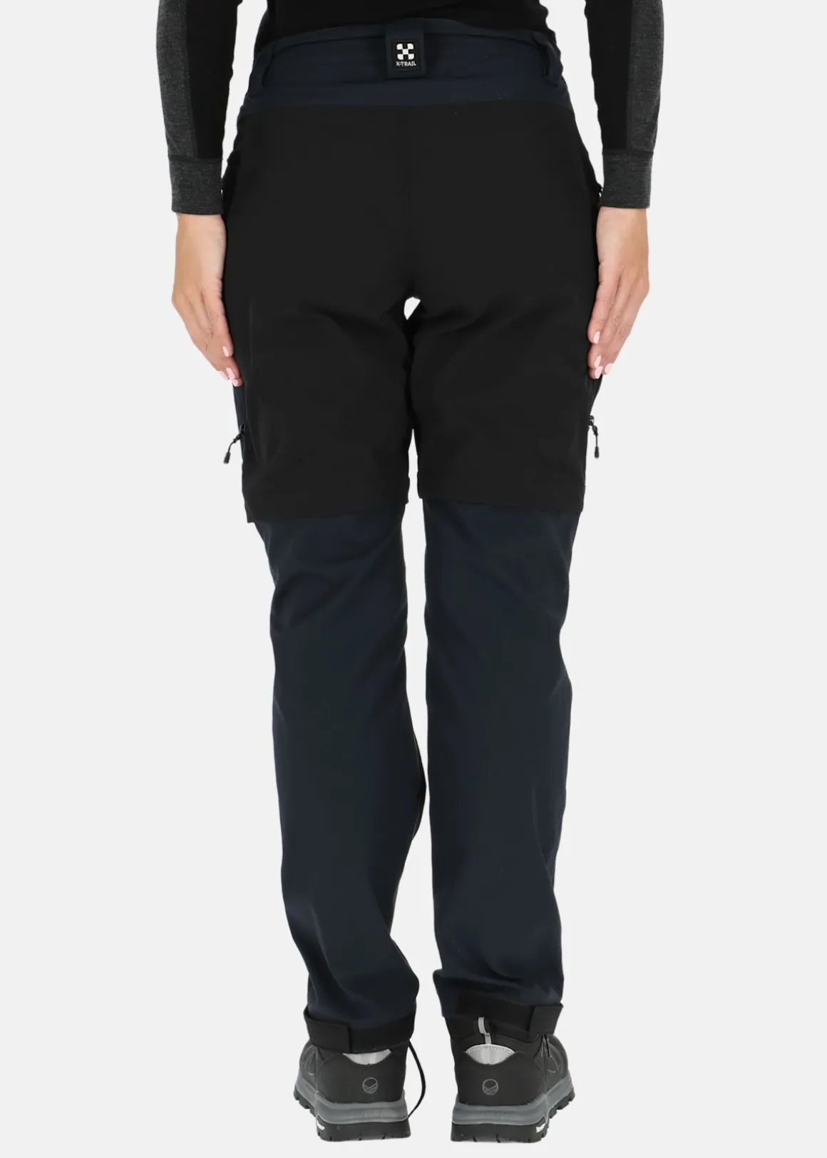 Colorado Stretch Zip-Off Pants W