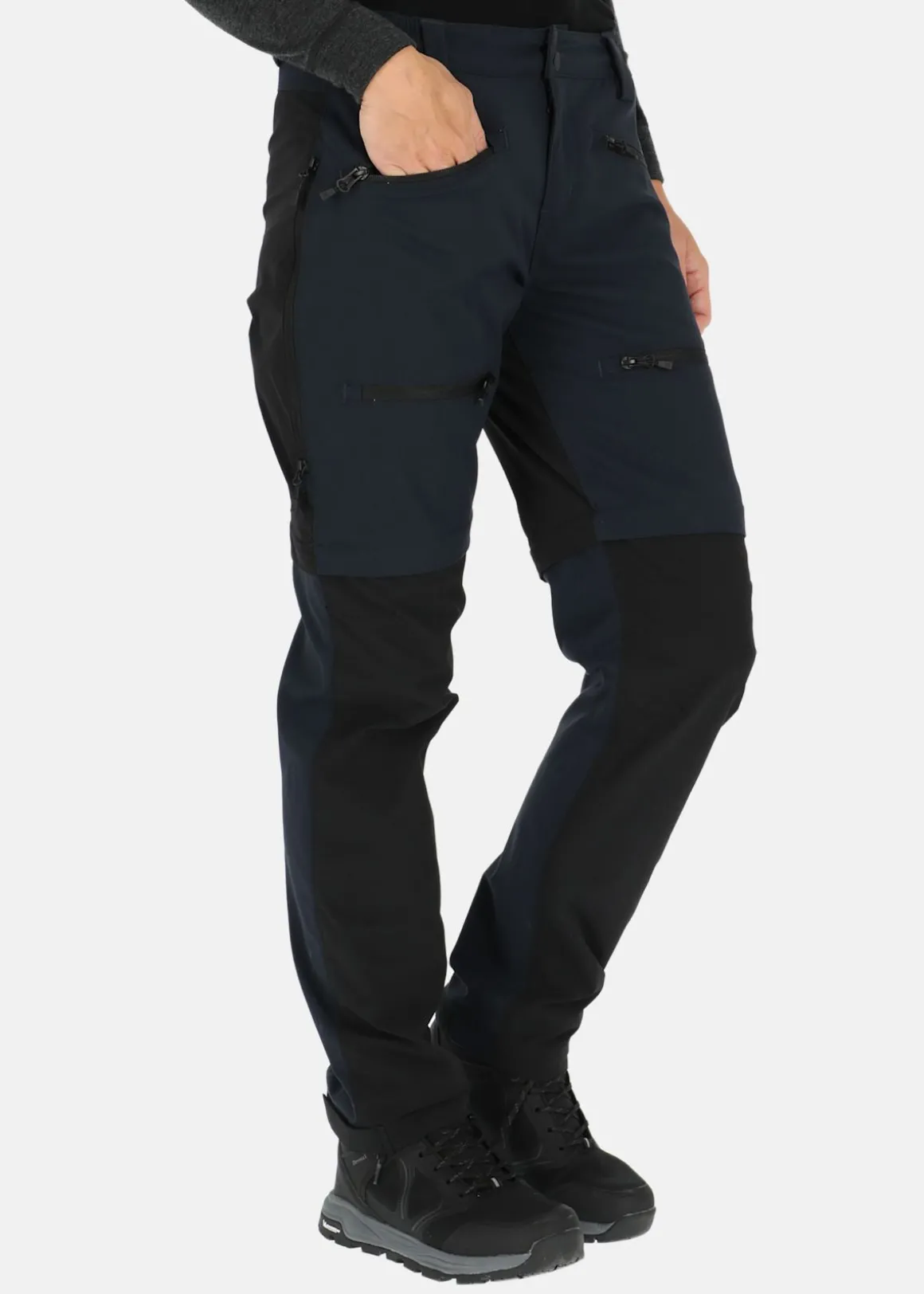 Colorado Stretch Zip-Off Pants W