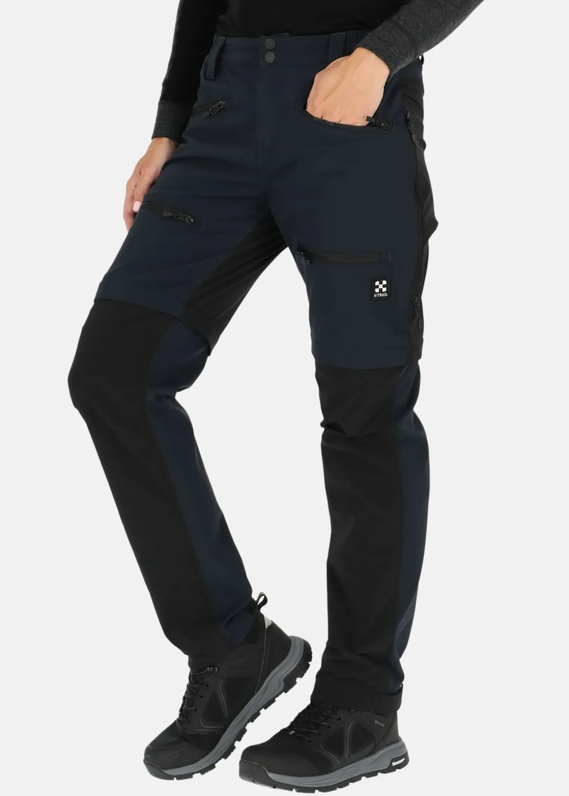 Colorado Stretch Zip-Off Pants W
