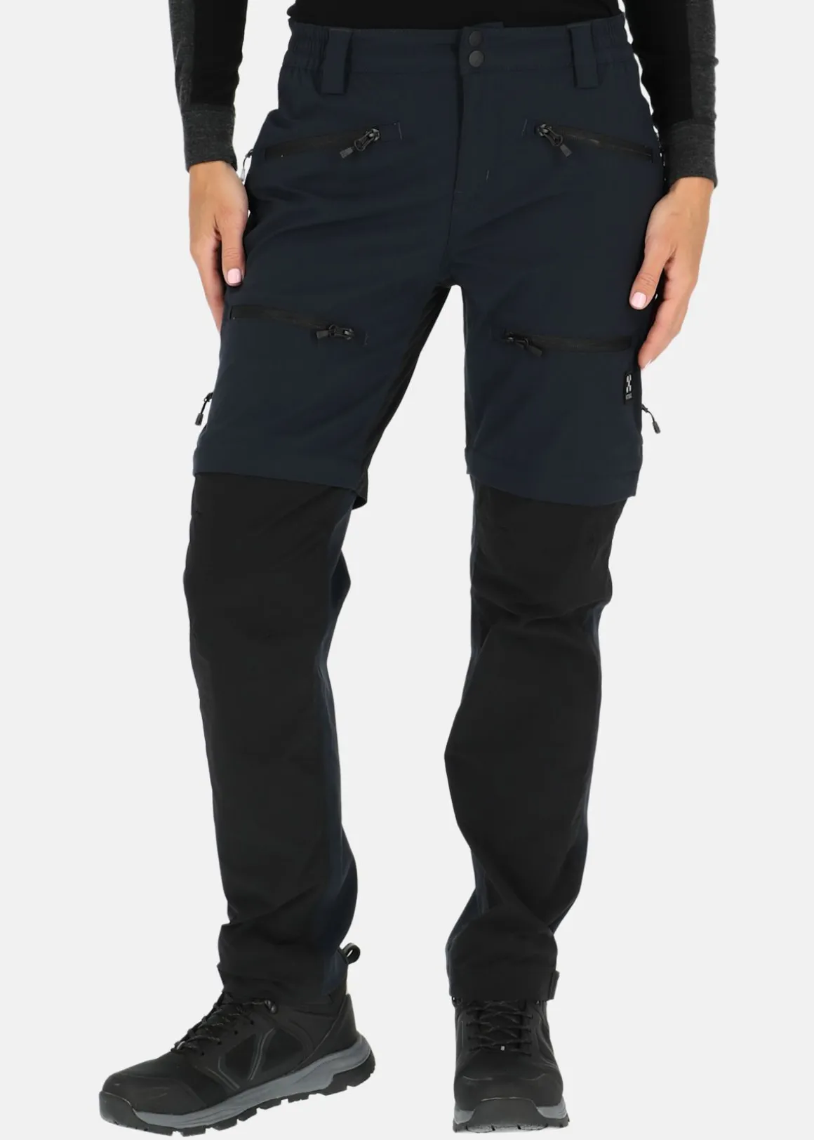 Colorado Stretch Zip-Off Pants W