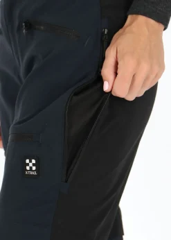 Colorado Stretch Zip-Off Pants W