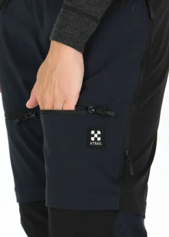 Colorado Stretch Zip-Off Pants W