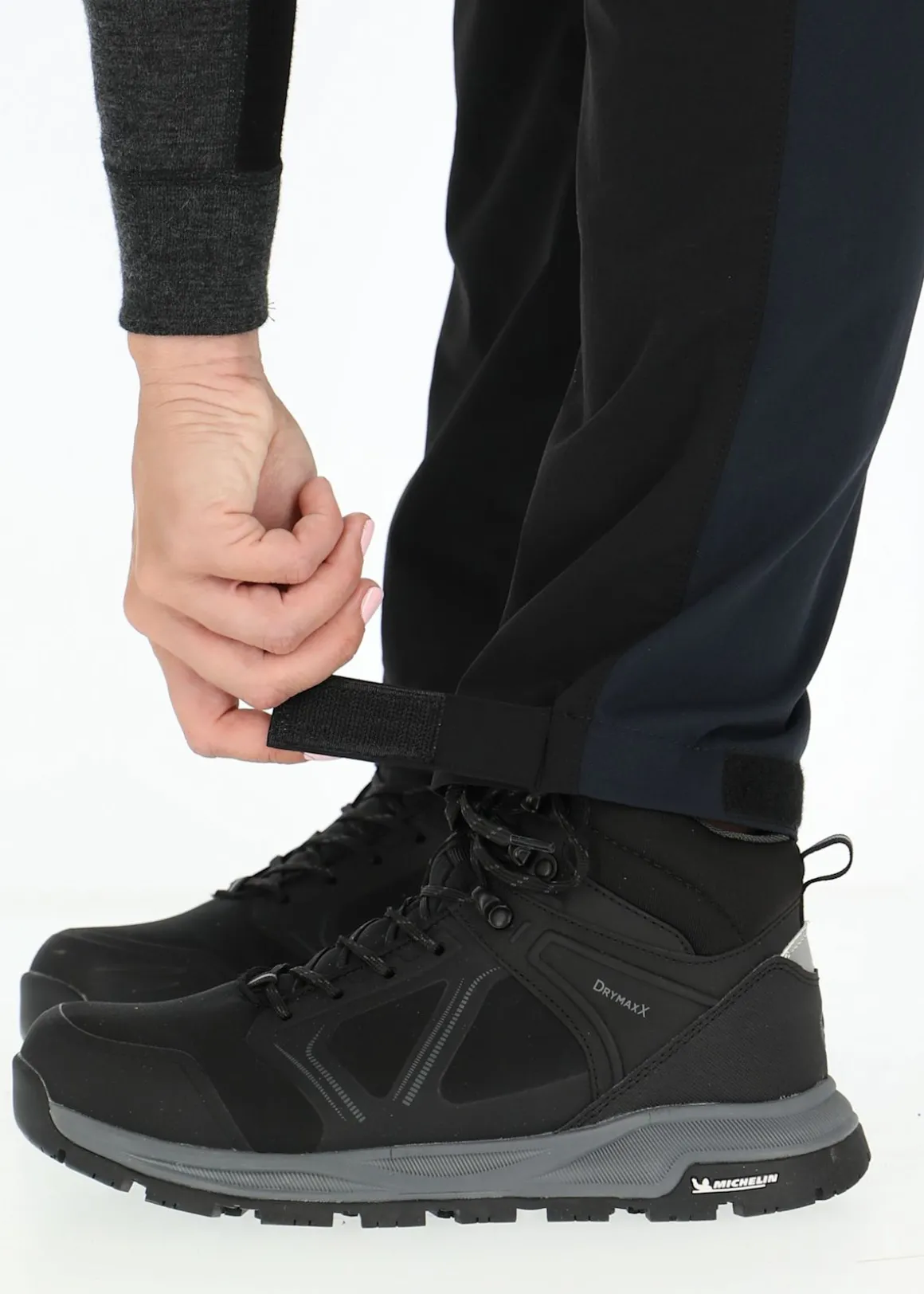 Colorado Stretch Zip-Off Pants W