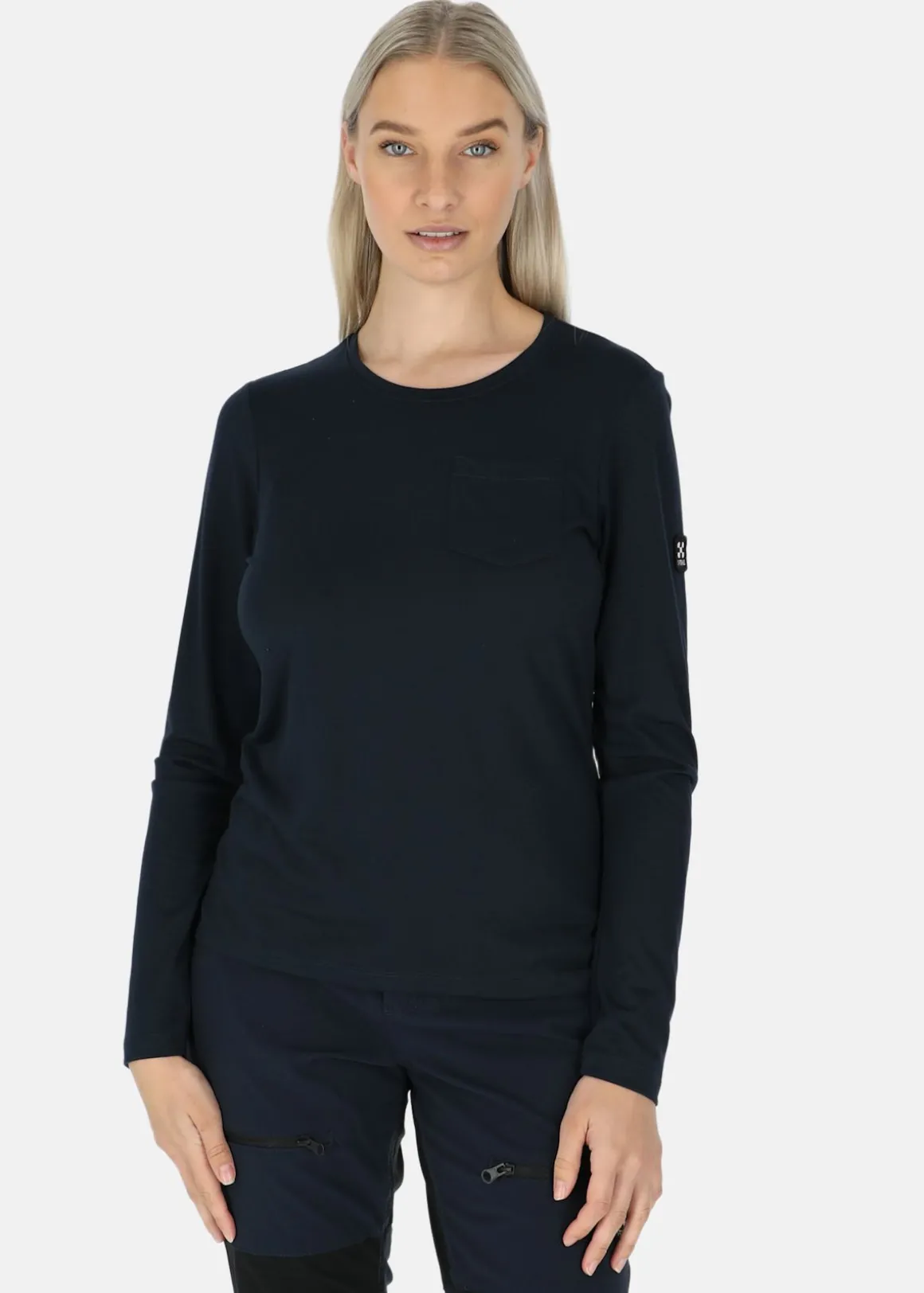 Colorado Tee Long Sleeve W