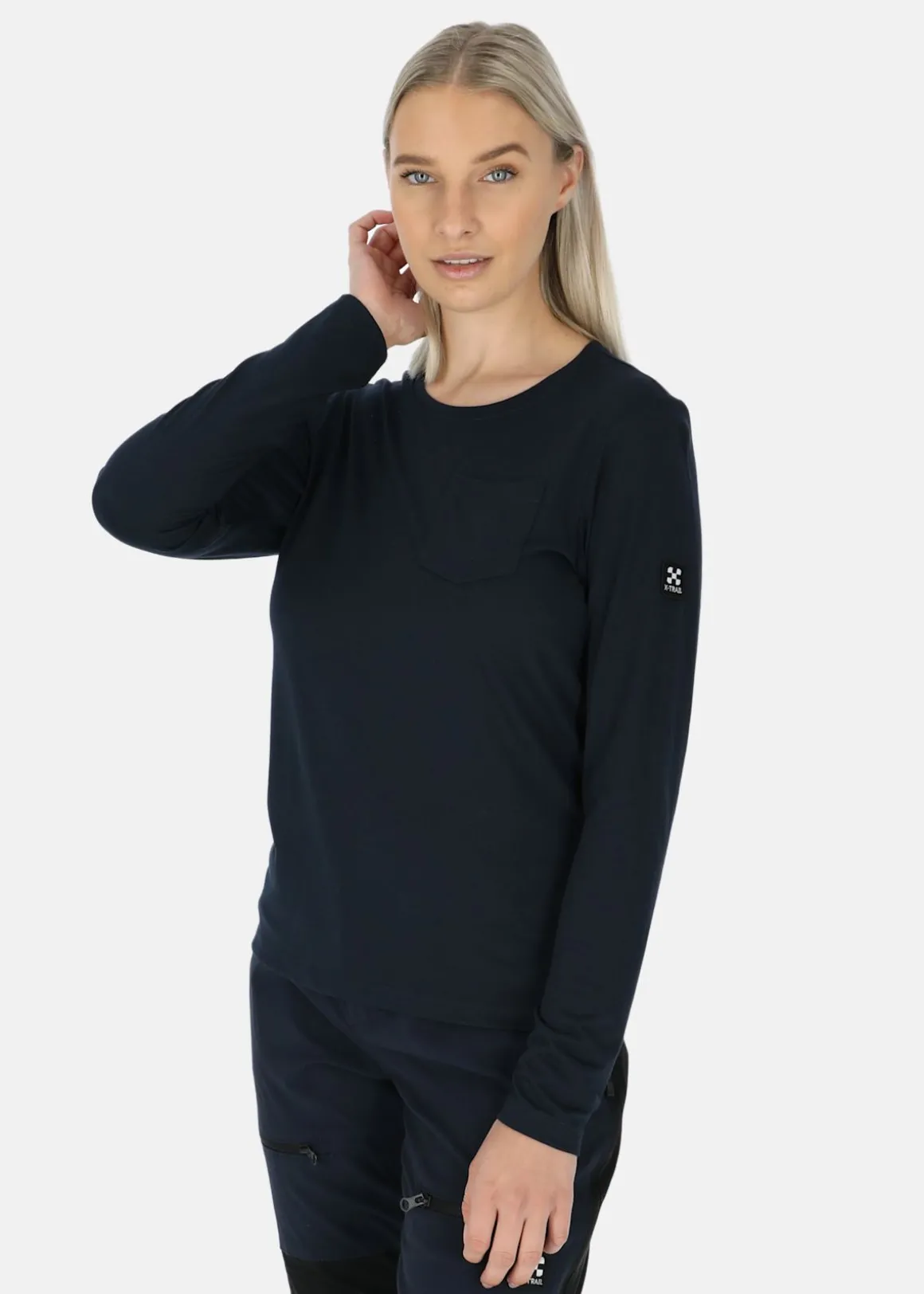 Colorado Tee Long Sleeve W