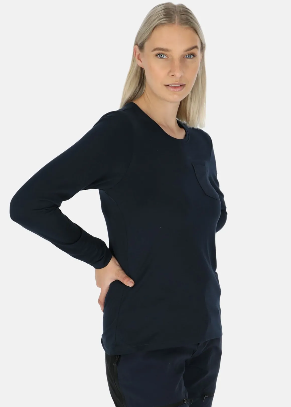 Colorado Tee Long Sleeve W