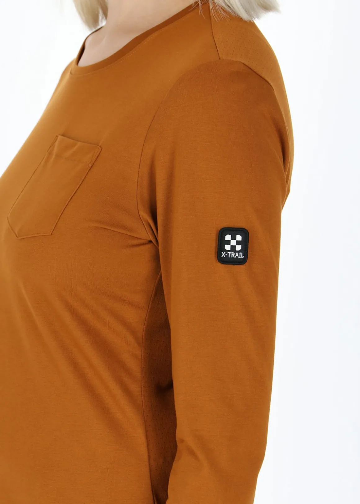 Colorado Tee Long Sleeve W