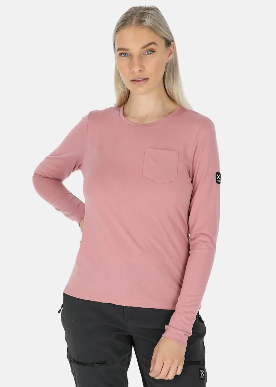 Colorado Tee Long Sleeve W