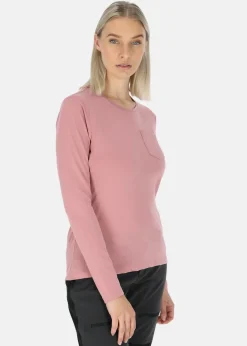 Colorado Tee Long Sleeve W