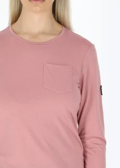 Colorado Tee Long Sleeve W