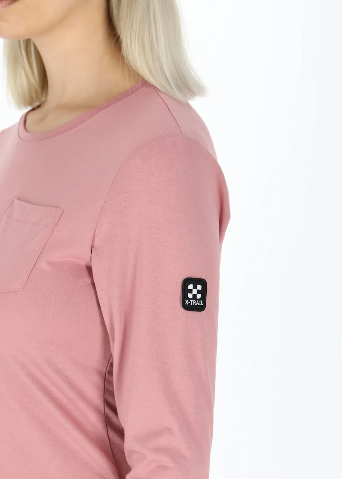 Colorado Tee Long Sleeve W