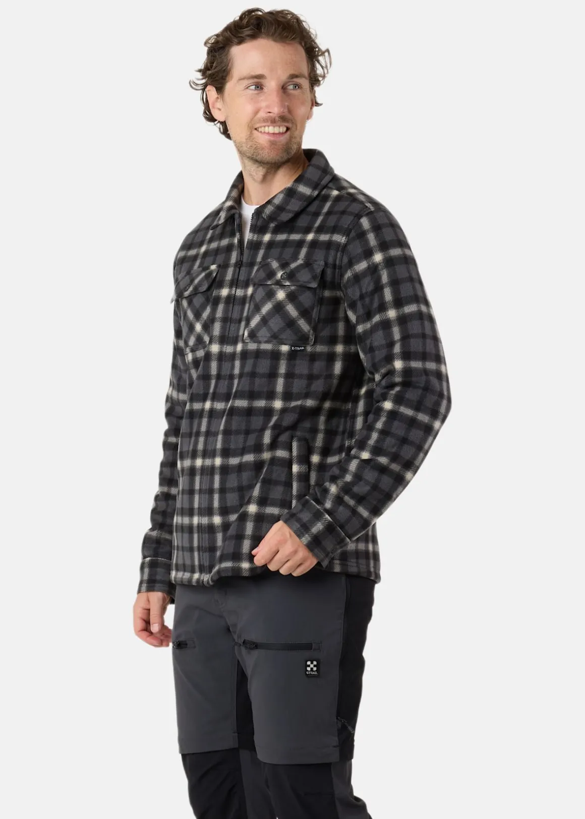 Colorado Warm Overshirt