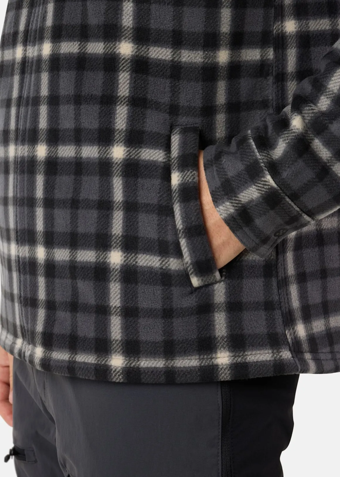 Colorado Warm Overshirt