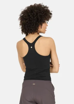 Connie W Padded Sports Bra Top