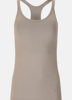 Connie W Padded Sports Bra Top