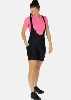 Core Bike Bib Short Tights W