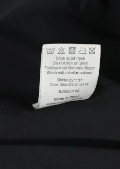 Core Bike Bib Short Tights W