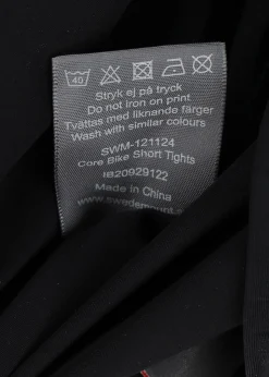 Core Bike Short Tights