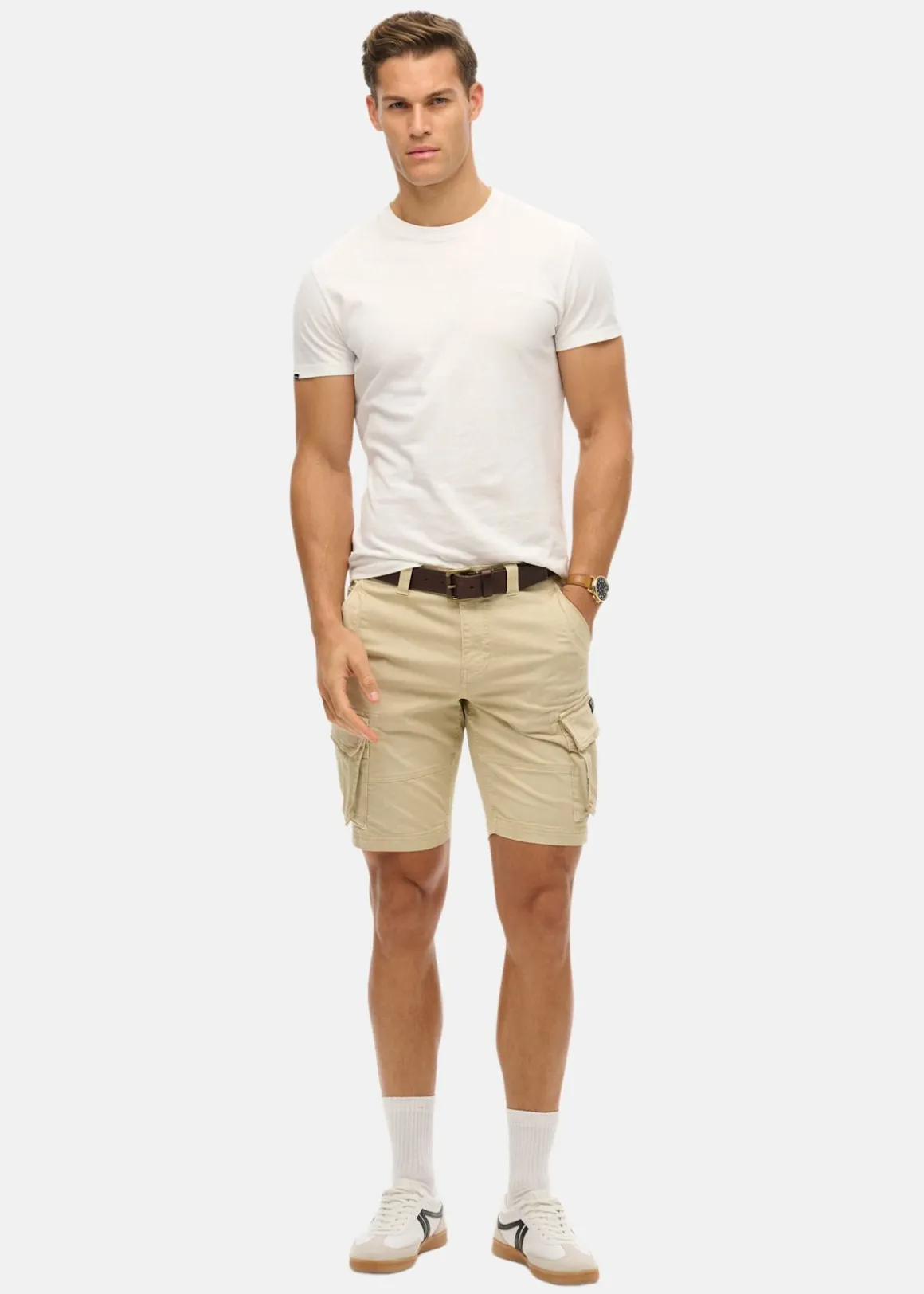 CORE CARGO SHORT