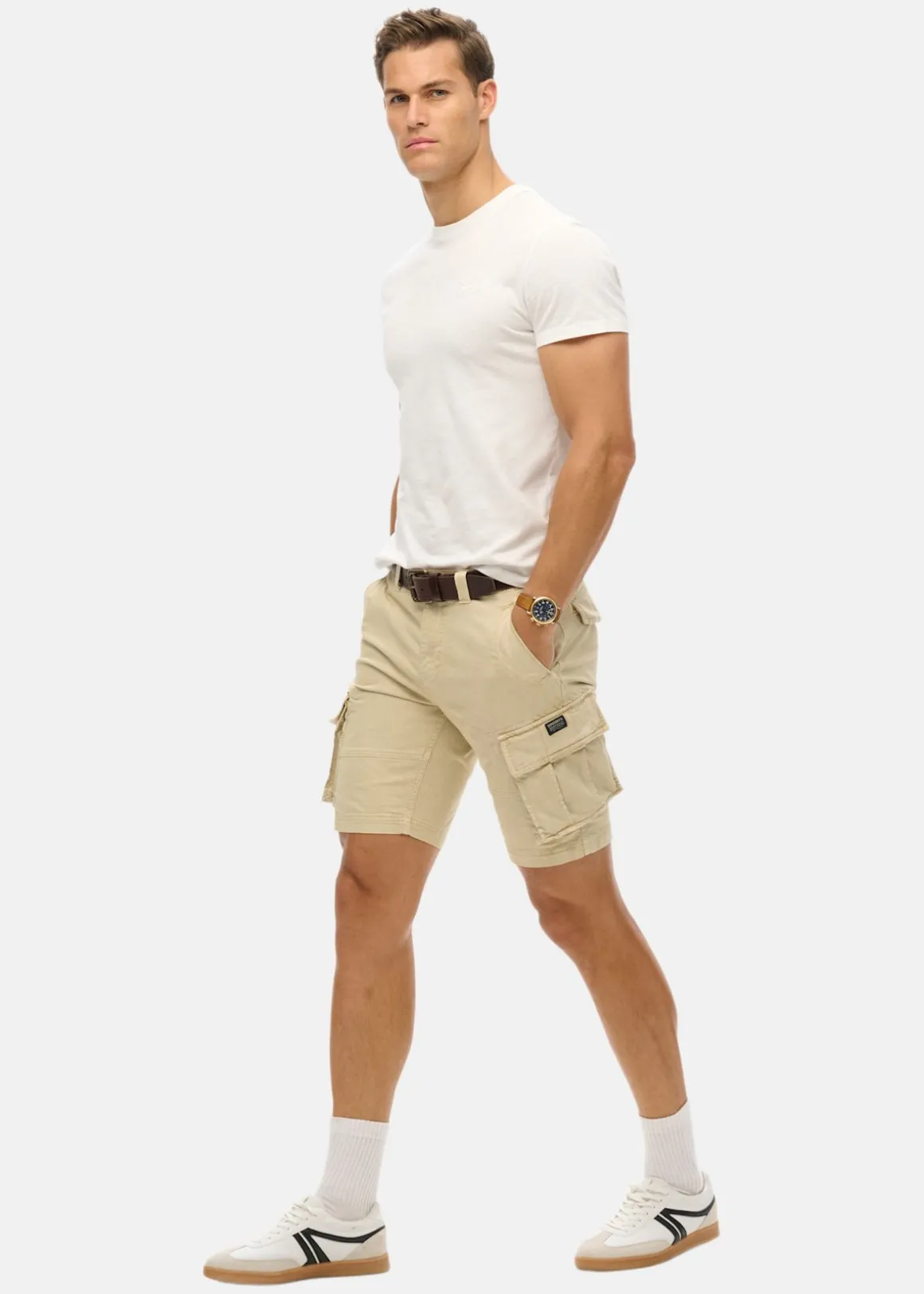 CORE CARGO SHORT