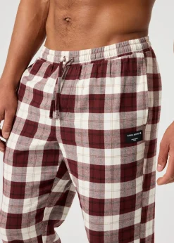 CORE FLANNEL PYJAMA PANTS