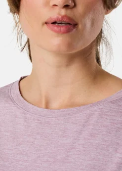 Core Loose Fit Tee W