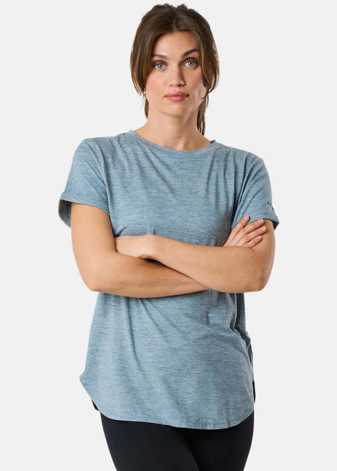 Core Loose Fit Tee W