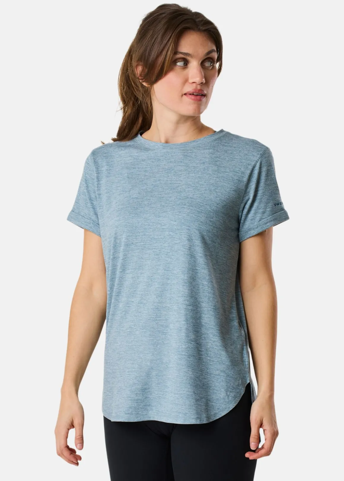Core Loose Fit Tee W