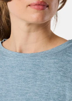 Core Loose Fit Tee W