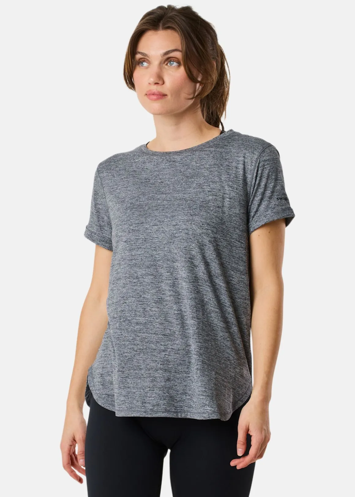 Core Loose Fit Tee W