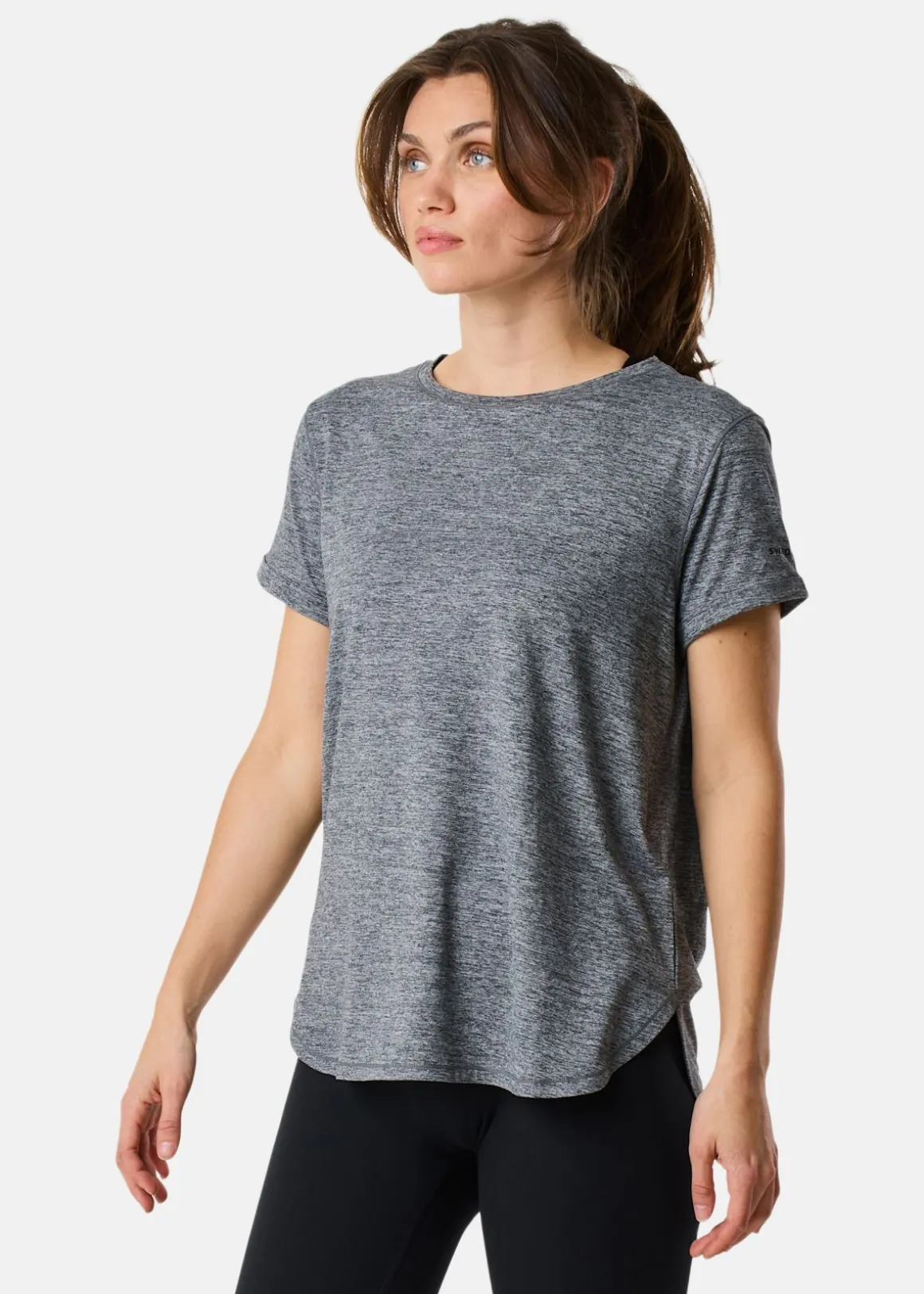 Core Loose Fit Tee W