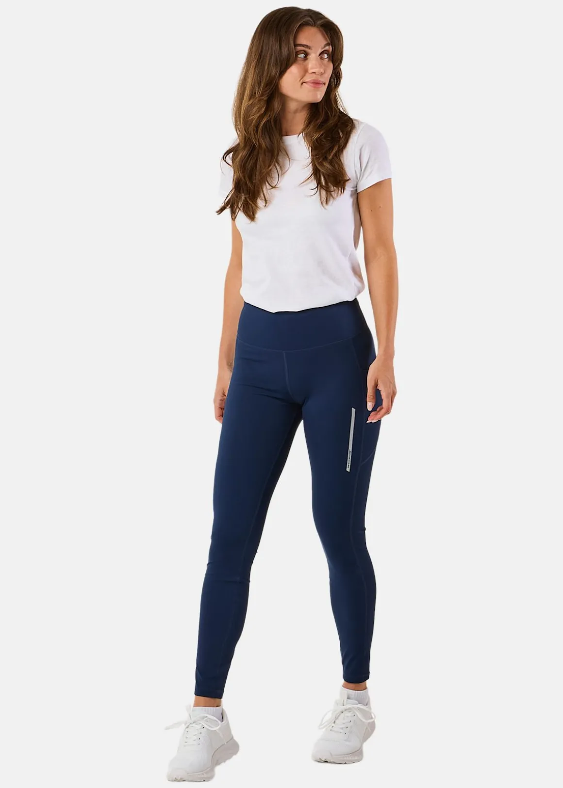 Core Pocket Tights Long W
