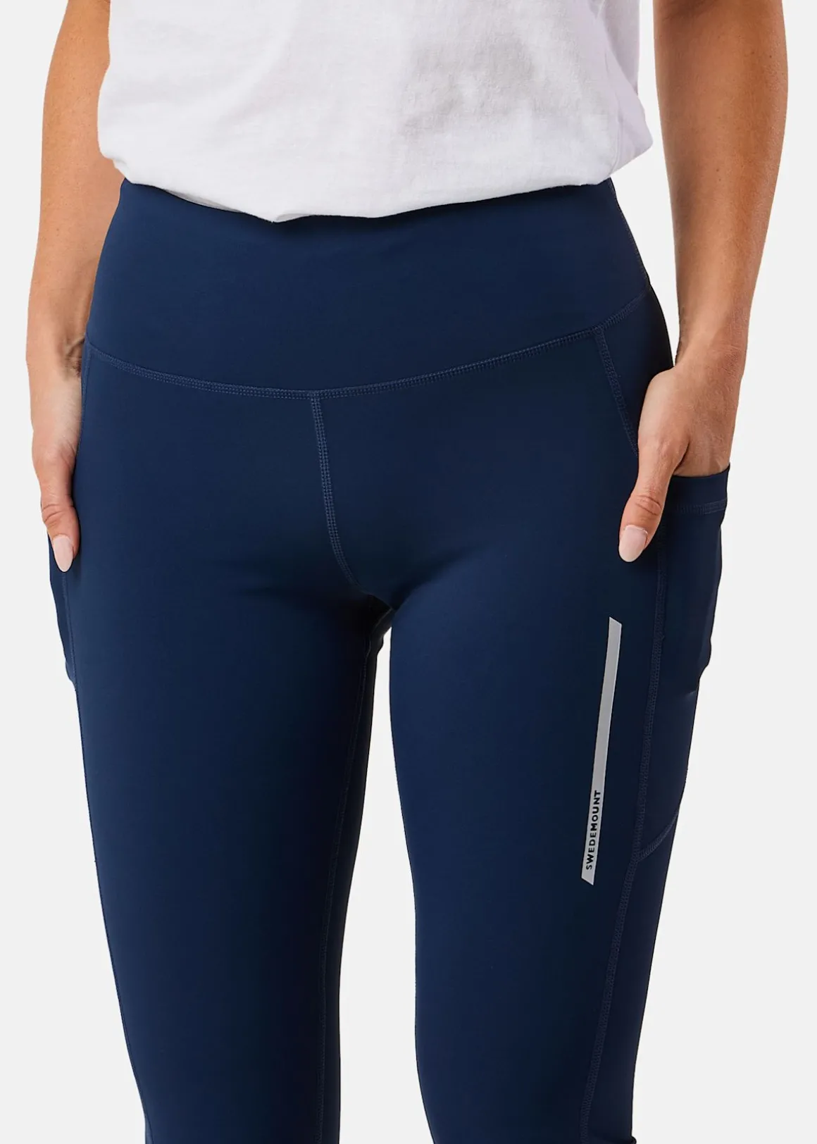 Core Pocket Tights Long W