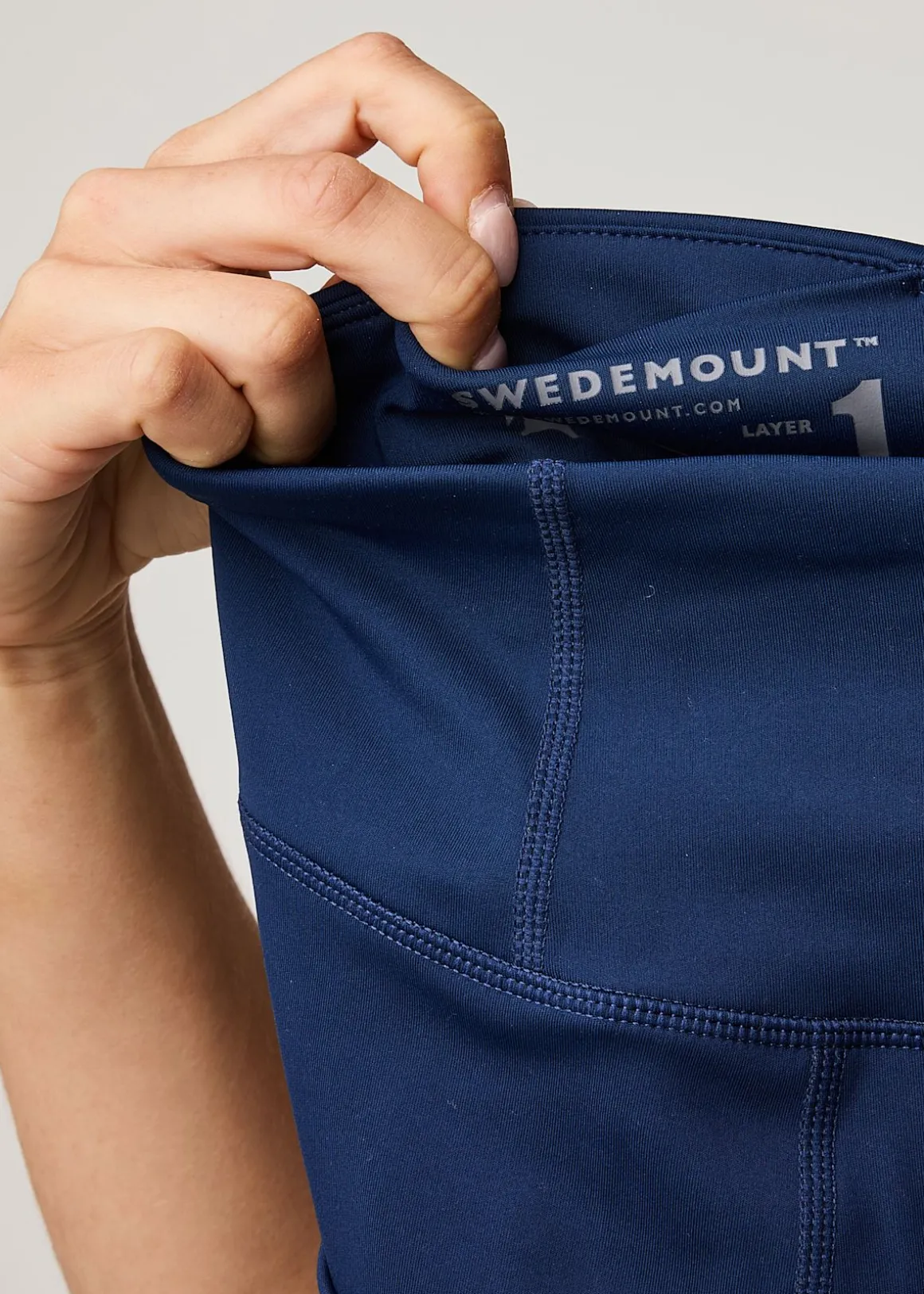 Core Pocket Tights Long W