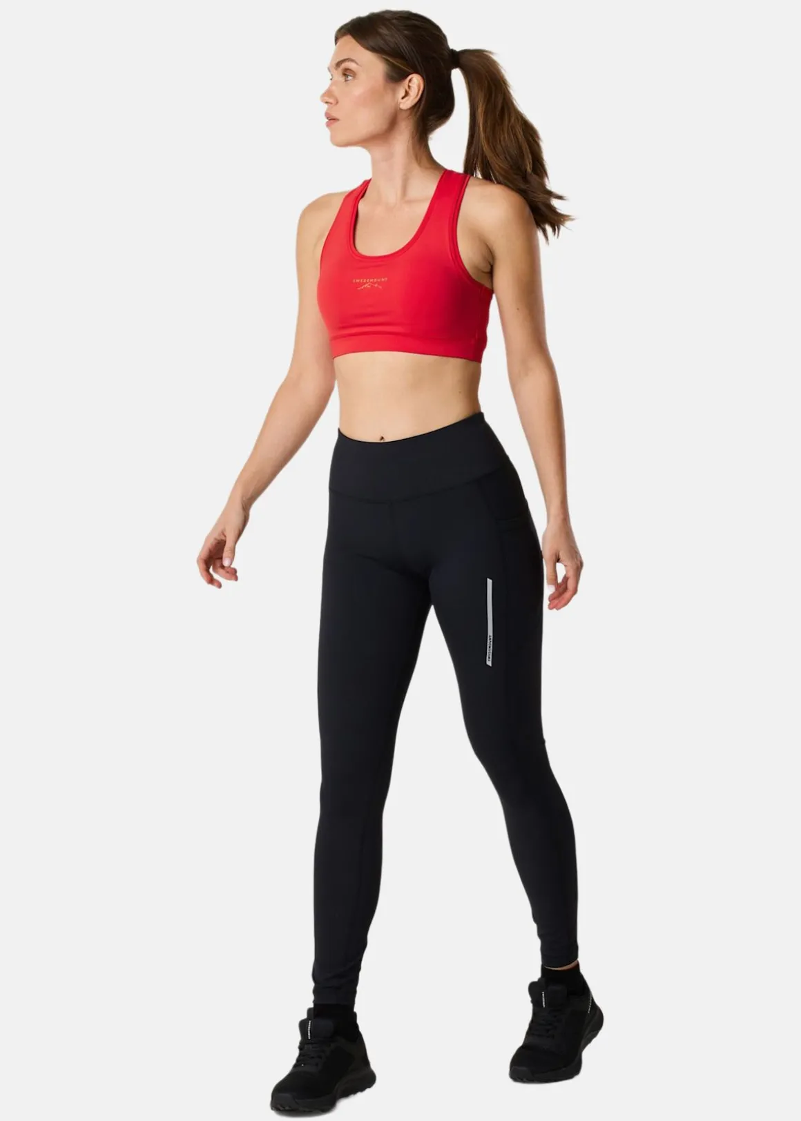Core Pocket Tights Long W