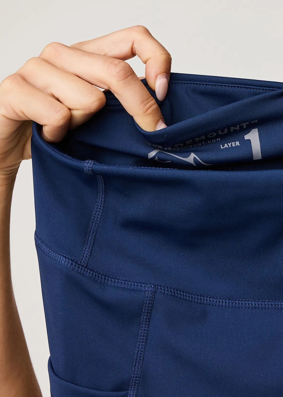 Core Pocket Tights Short W