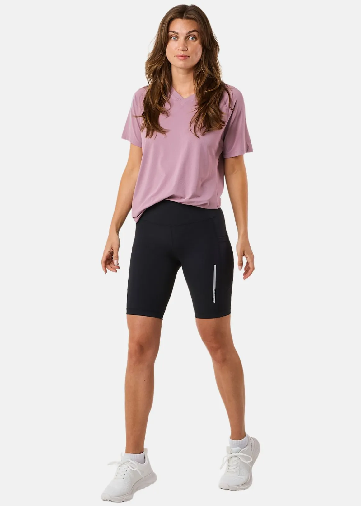 Core Pocket Tights Short W