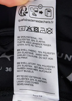 Core Pocket Tights Short W