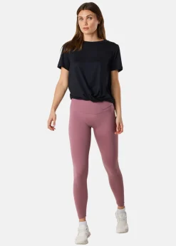 Core Wrap Long Tights W